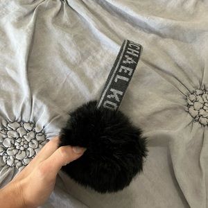 Micheal Kors Earmuffs